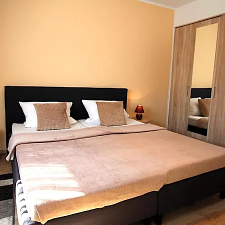 Apartment Haus Vogelsand