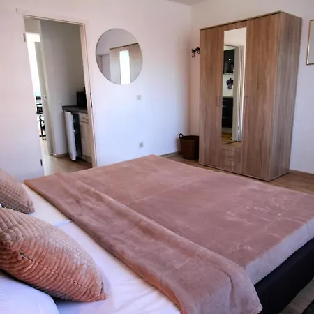 Apartment Haus Vogelsand