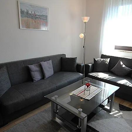 Haus Vogelsand Apartment *