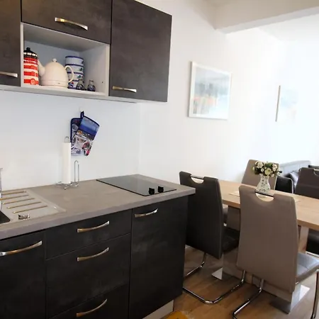 Apartment Haus Vogelsand *