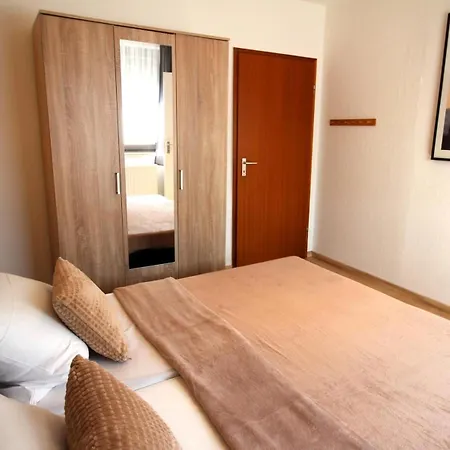 Apartment Haus Vogelsand Cuxhaven