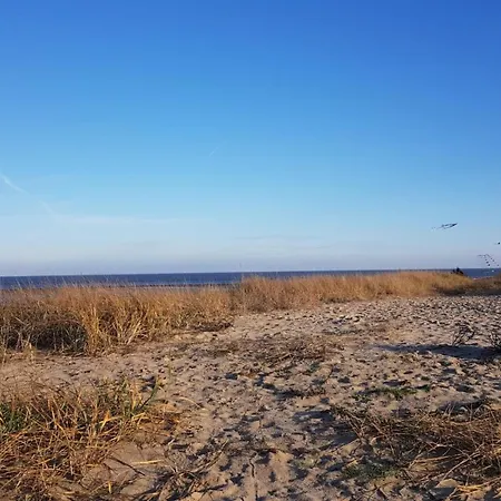 Haus Vogelsand Apartment Cuxhaven