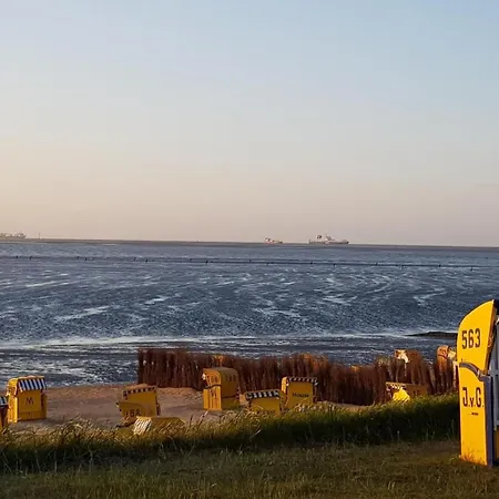 Daire Haus Vogelsand Cuxhaven